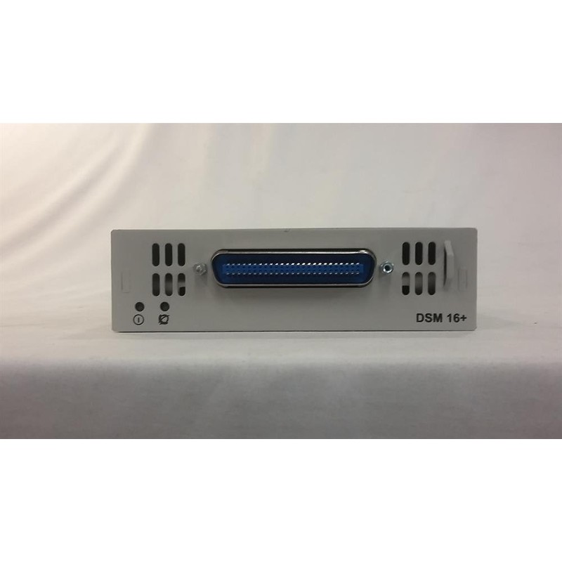 Nortel / Avaya BCM NT7B08AB DSM16+ Media Bay Module