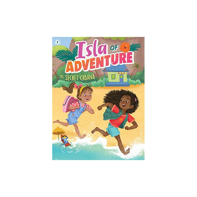 The Secret Cabana (Volume 2)