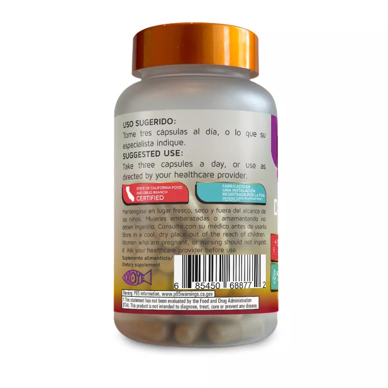 Betel Natural Detoxsan Total Detox Caps by Betel Natural -