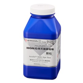 Shimazu Diagnostics Powder Medium Granule Type Acudia™ NGKG Agar Base Medium 10.6 oz (300 g)