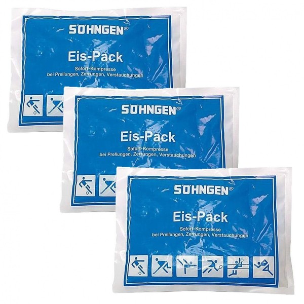 Söhngen Ice Pack Disposable Cold Instant Compress