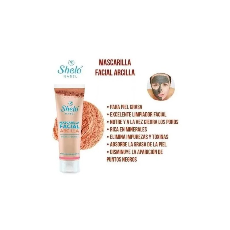 Skincare Kit Facial Cuidado Desde Interior Shelo