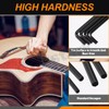 Rustark 13Pcs Guitar Allen Wrench Truss Rod Wrench Set, 4mm