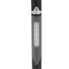 Pen Flashlight USB Charge 3 Light Sources LED Chip Clip