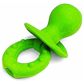 Spot 03621 4.5" Puppy Pacifier Assorted Colors