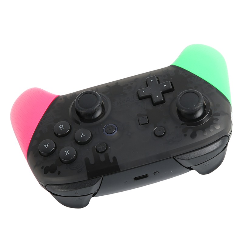 Wireless Game Controller Screenshot Vibration Sense Somatosensory Intelligent Control Function