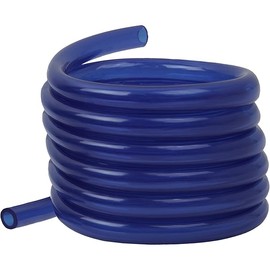 Raider Polyurethane Fuel Gas Line Tubing Hose Roll Blue (5 Ft. x 1/4 In.)