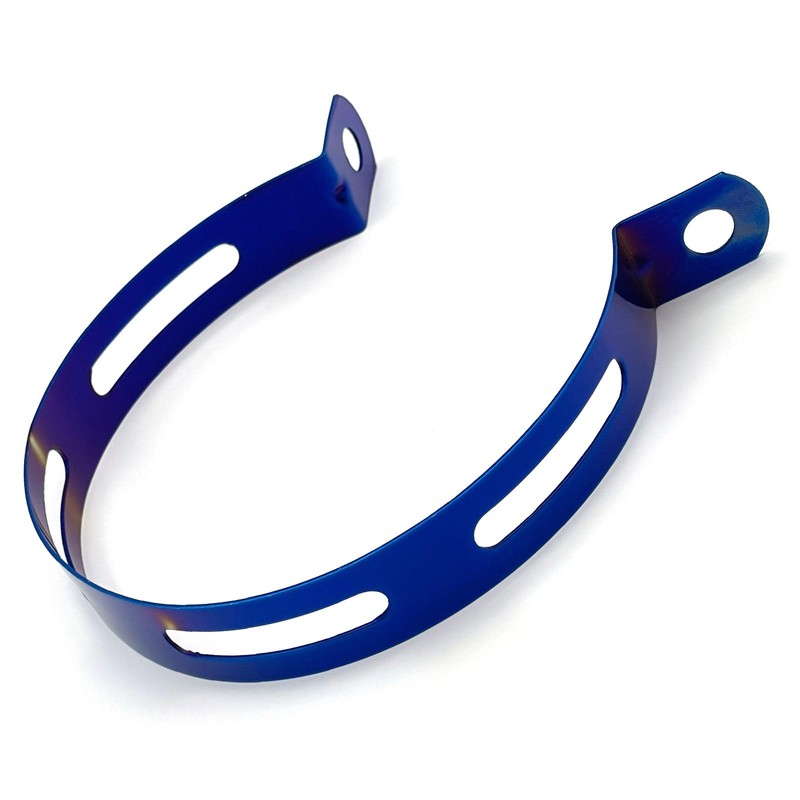 LEXOR Silencer Band Scarf Stay Bike Motorcycle Custom Stainless Steel