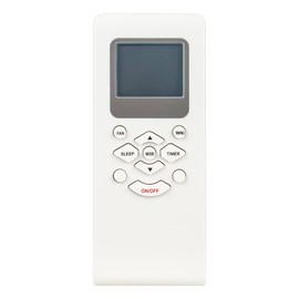 Beyution KYKQ24E Replace Remote Control Work for Ramsond Wall Mount Ductless Split Air Conditioner 55GW3 55GW2