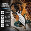 Dream Reach Sharp Poultry Scissors Bone Scissors - Multi-Purpose Kitchen