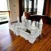 Create A Castle INDOOR Snow Castle Kit, As Seen on