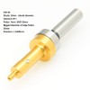 Precision Titanium non-magnetic mechanical Edge Finder center finder Touch point