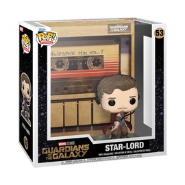 Funko Pop! Albums: Guardians of The Galaxy: Awesome Mix Vol. 1 - Star-Lord
