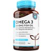 Nutravita Omega 3 2000mg with 660mg EPA & 440mg DHA