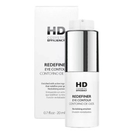Hd Redefiner Contorno Ojos 20 Ml *arrugas *ojeras *lifting Tipo de piel Normal