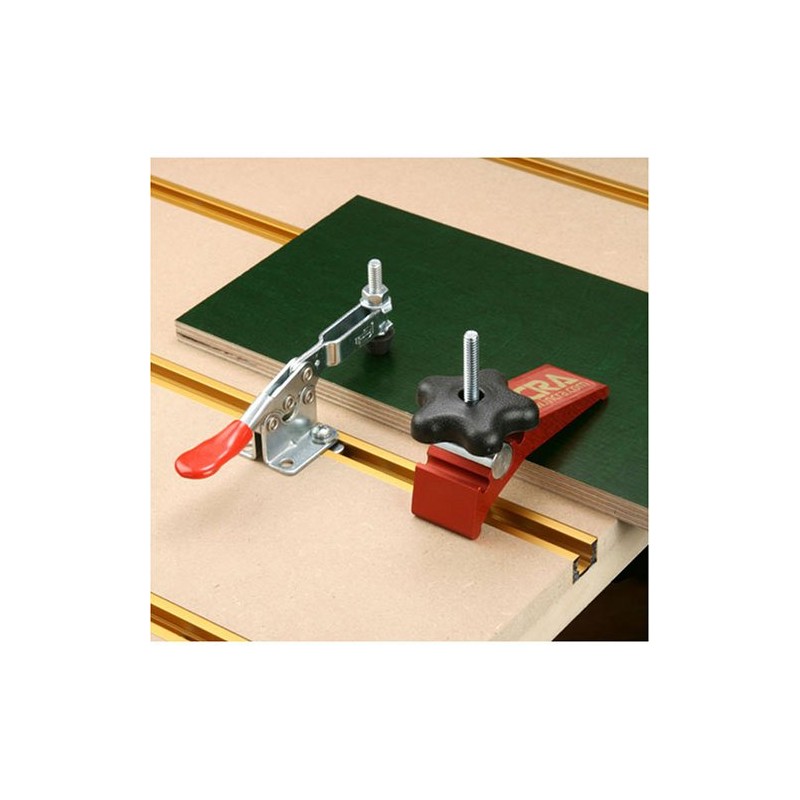 Incra TTRACKREG48 48-Inch T-Track Regular