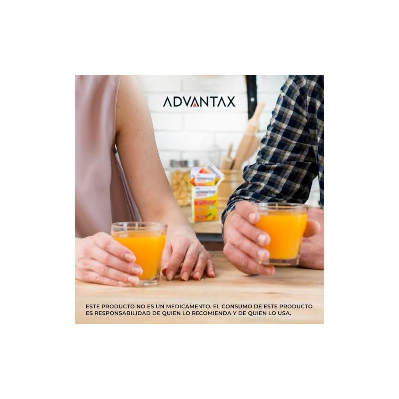 Shot C, Vitaminas Complejo B + Vitamina C Efervescente, Energía
