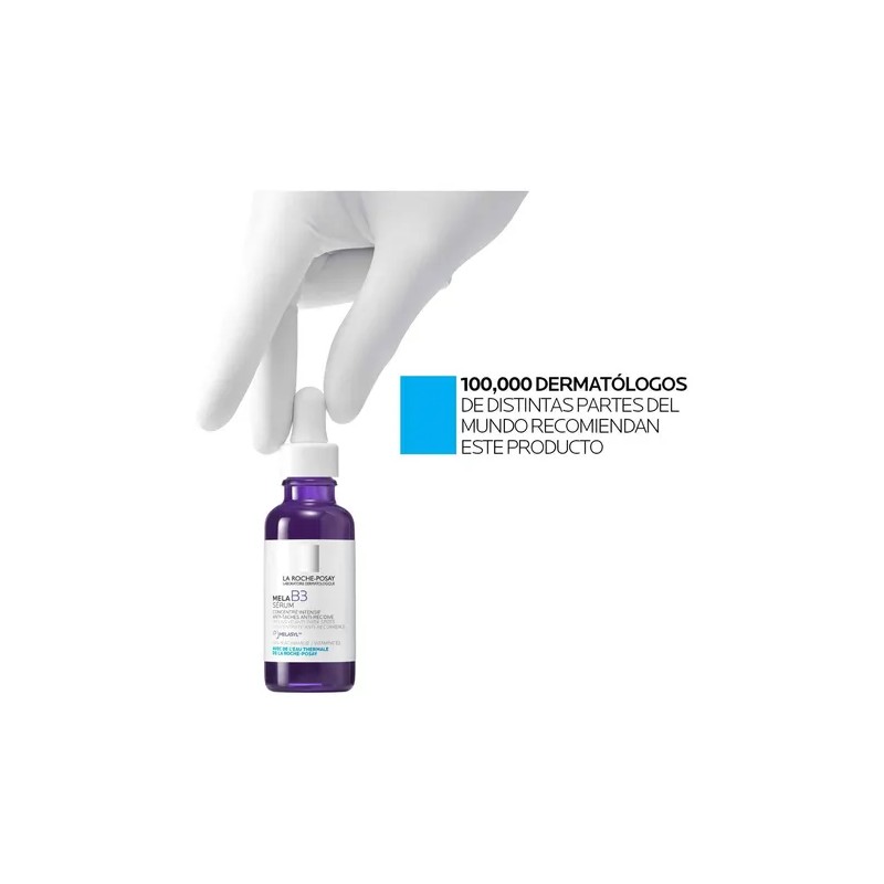 Kit 4 Serums La Roche-posay Retinol B3 Hyalu B5 C10