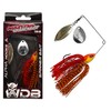 Wild Devil Baits Multi Tail Spinner Bait Artificial Bait Spin