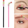 300PCS Disposable Mascara Wands Spoolie Makeup Kits, Eyelash Spoolies Brushes