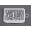 0.2 x 0.8 inch (5 x 20 mm) Truss Head