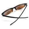 SAMBA SHADES Bifocal Sunglasses for Women Oversized Reading Round Sun