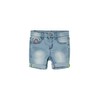 s.Oliver Boys Denim Shorts, light blue