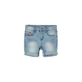 s.Oliver Boys Denim Shorts, light blue