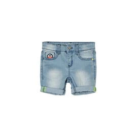 s.Oliver Boys Denim Shorts, light blue