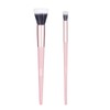MSQ Stipple Cheek Brushes Set of 2 Cute and Easy