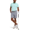 Lee Men's Golf Series Synthetic Flat Front Chino Short, New