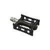 MKS (Mikashima Manufacturing) SYLVAN TOURING NEXT Bicycle Pedal, Black