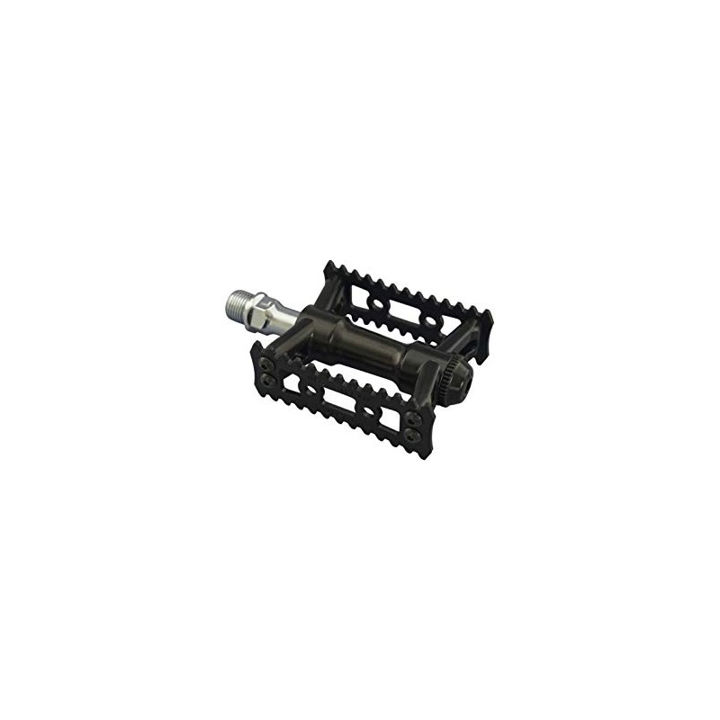 MKS (Mikashima Manufacturing) SYLVAN TOURING NEXT Bicycle Pedal, Black
