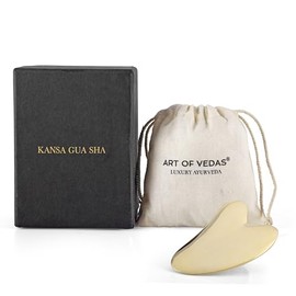 Art of Vedas - Kansa Gua Sha - Facial Massage Tool