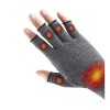 Art Lalic Guantes Termicos Compresion Artritis Circulacion Sin Dedos L