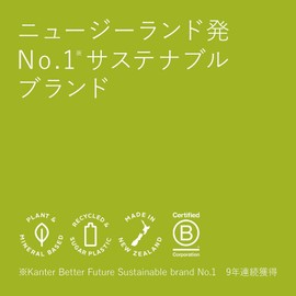 ecostore Hand Wash Pump, Lemongrass & Lime Leaf, 10.1 fl oz (300 ml), Hand Soap, Liquid Soap, Plant-Derived, Gentle on the Skin