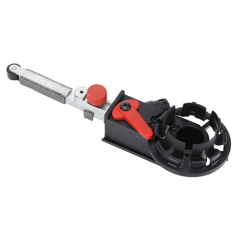 Belt Grinder Metal Furniture Grinding Polishing Machinne Household Small Belt