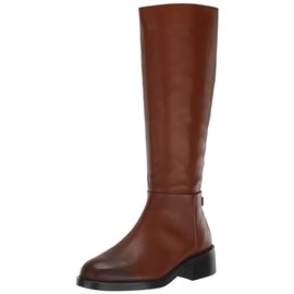 Sam Edelman Mable Equestrian Boot Rich Cognac 8 Medium