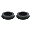 HJGarden 4PCS 50mm/2" Round Plastic Air Vent Ventilation Furniture Cabinet