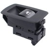 Doo Engy Window Regulator Switch Black Front Right or Rear