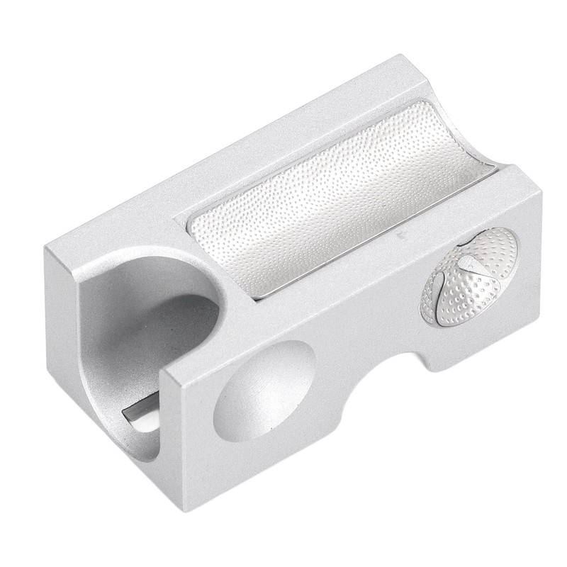 Multifunctional Tip Repair Shaper Ergonomic Design Pool Cue Pinprick Blade