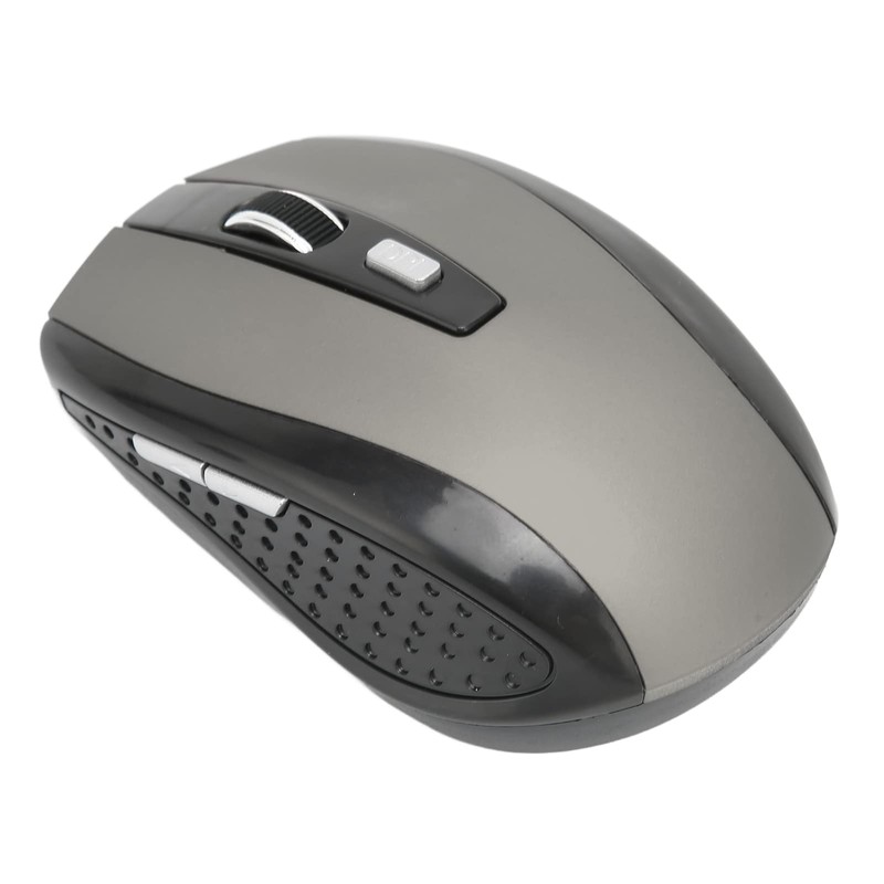 ciciglow - Wireless Mouse 2.4GHz 3 Levels DPI Adjustable Matte