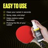 PRO-SPIN Table Tennis Rubber Cleaning Kit - Ping Pong Paddle
