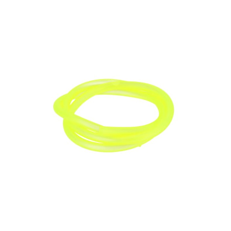Petrol Hose, Yellow, Diameter 5 x 8 mm - 1
