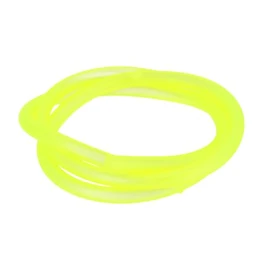 Petrol Hose, Yellow, Diameter 5 x 8 mm - 1 Metre