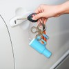 TTPSRY Mini Keyring, Cute Keychain for Mini Cup Fans, Mini