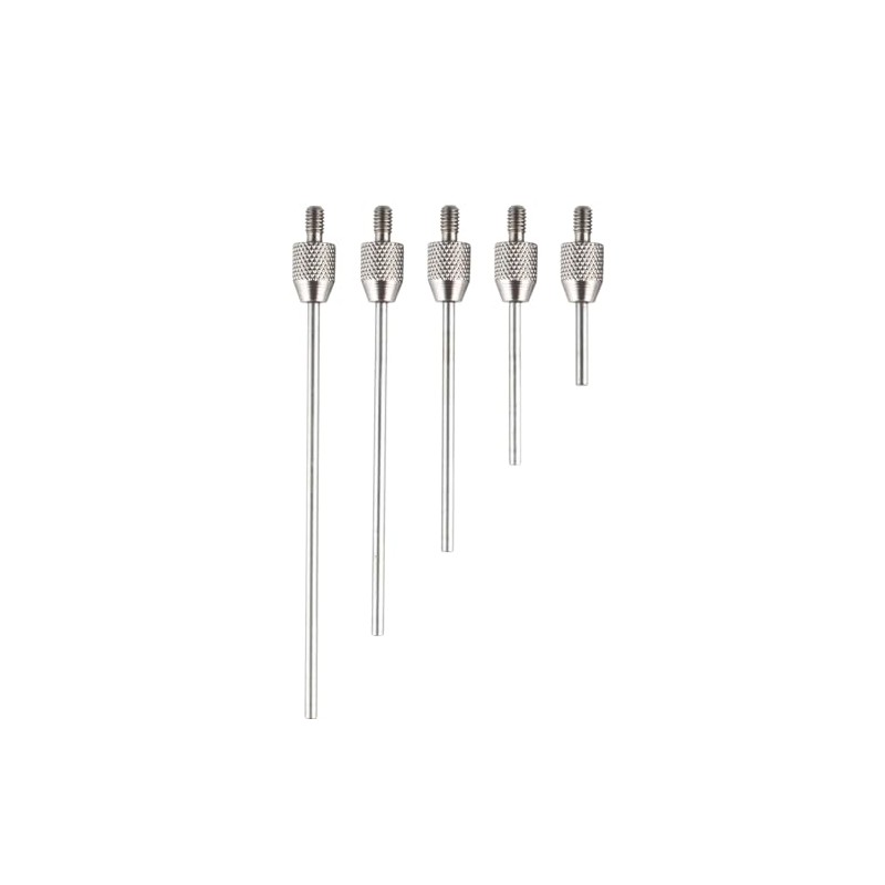 Needle Point Contact Points Diameter 1mm/1.5mm Set for Dial Digital