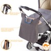 DIAGO 30077.75276 Deluxe Pram Bag (Blue)
