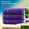 Towelogy® Luxury Flannel Face Cloth | Ultra Soft 100% Cotton