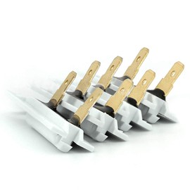 3392519 Dryer Thermal Fuse Replacement Part for Whirlpool Maytag Kenmore Dryers, 3388651, 3392519, 694511, 80005, WP3392519VP